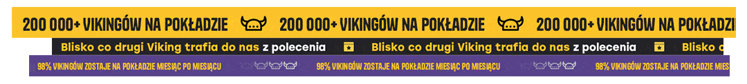 200,000 Vikings on board — and nearly every second one joins through a referral.