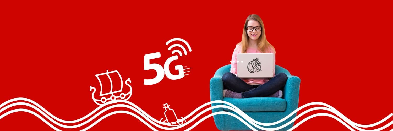 5g w Polsce - artykuł na blogu Mobile Vikings