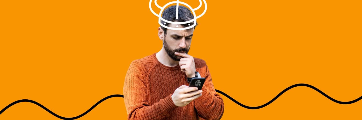 schowek w telefonie - wpis na blogu