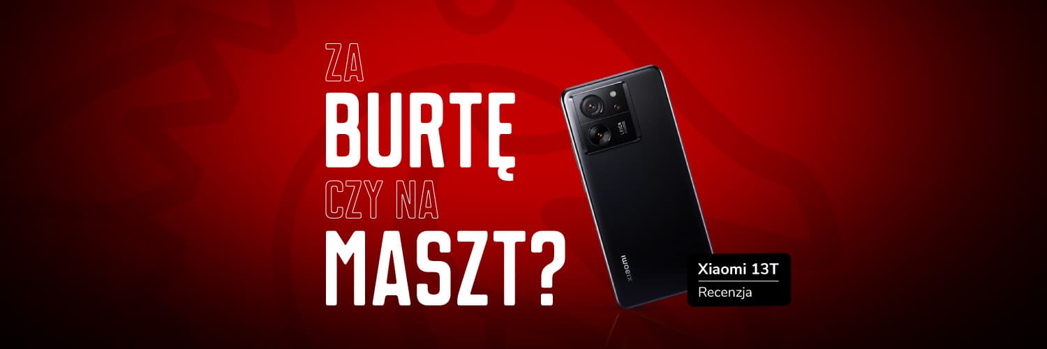 xiaomi 13t recenzja