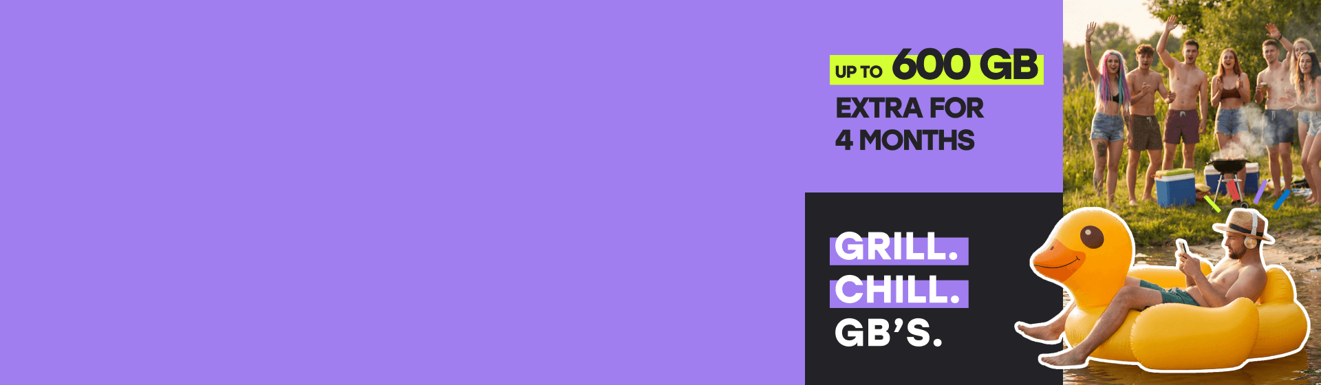 up to 600 GB extra for 4 months