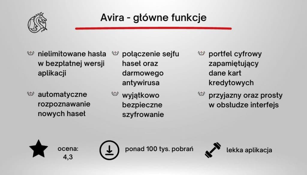 aplikacja funkcje Avira - wpis na blogu Mobile Vikings