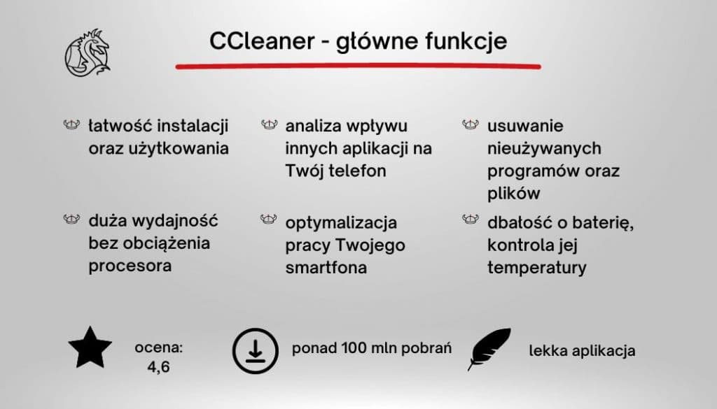 phone cleaning app functions CCleaner - Mobile Vikings blog post