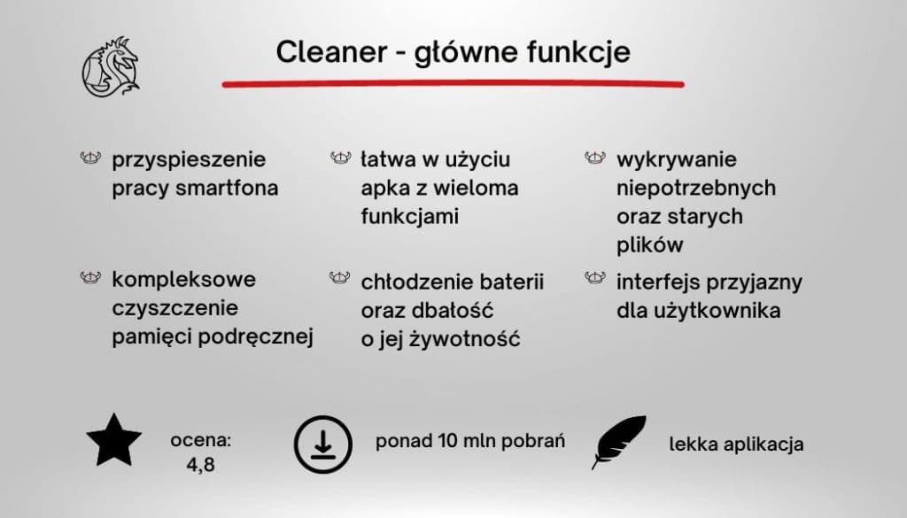 Cleaner app functions - Mobile Vikings blog post