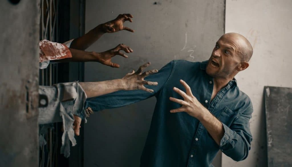 Zombies Run