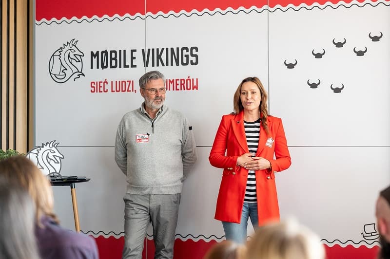 Mobile Vikings owner