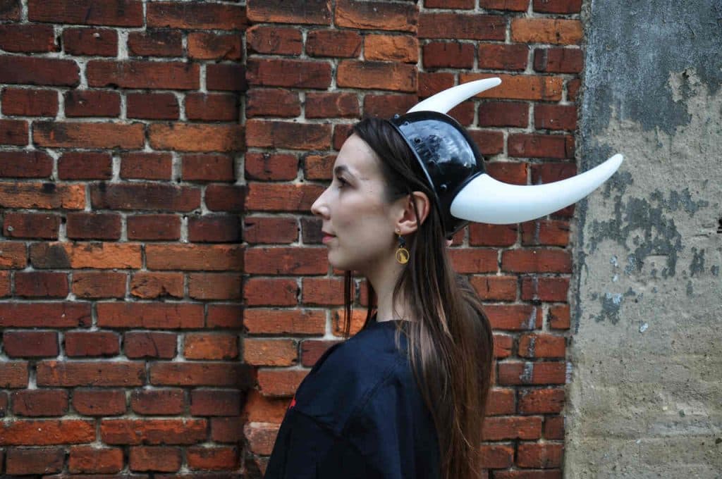 earrings in Viking Store