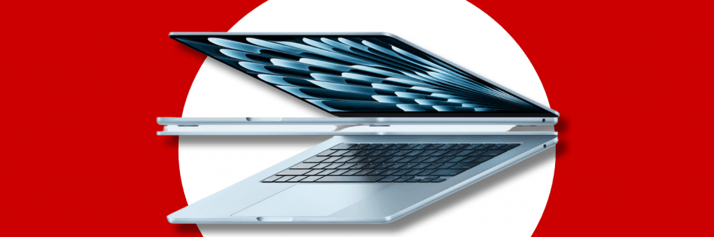 macbook air m4 in the picture