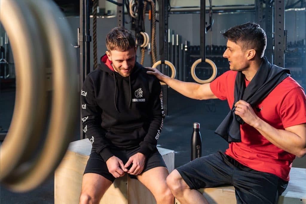 Relieve a burden from your mind