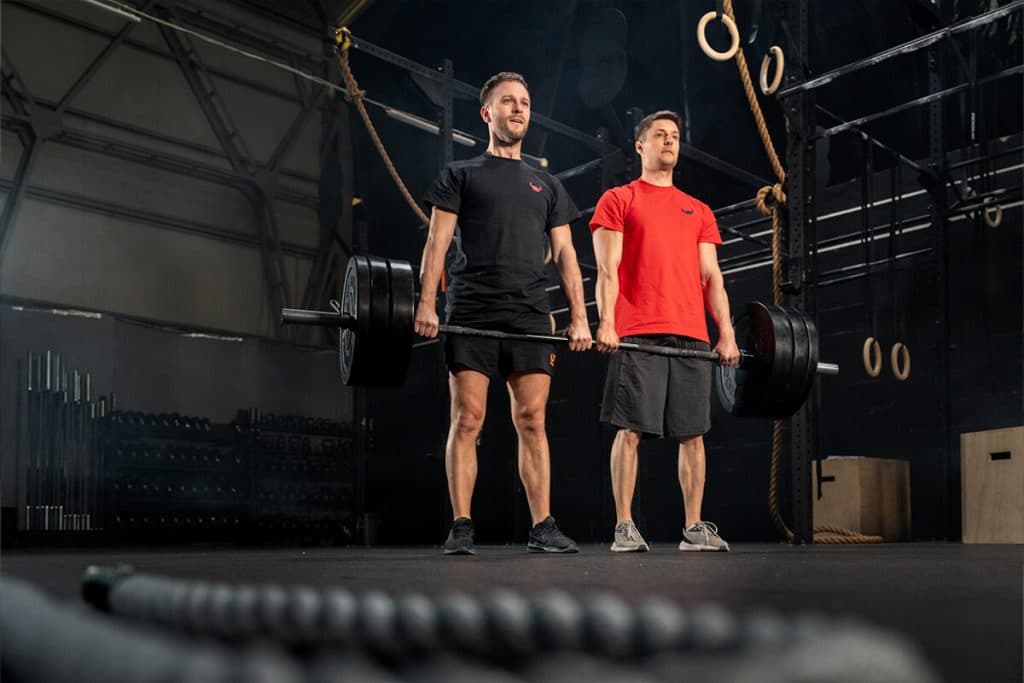 It's always better with two