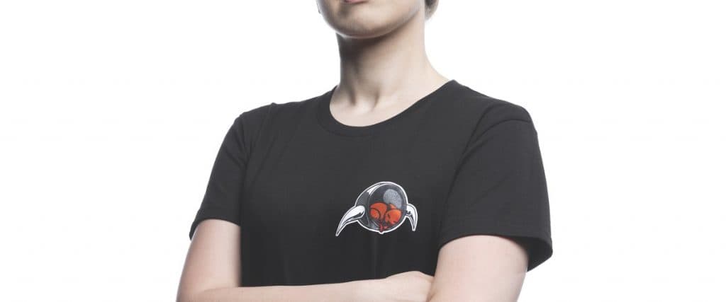 Kitten is sleepy T-shirt from Viking Store