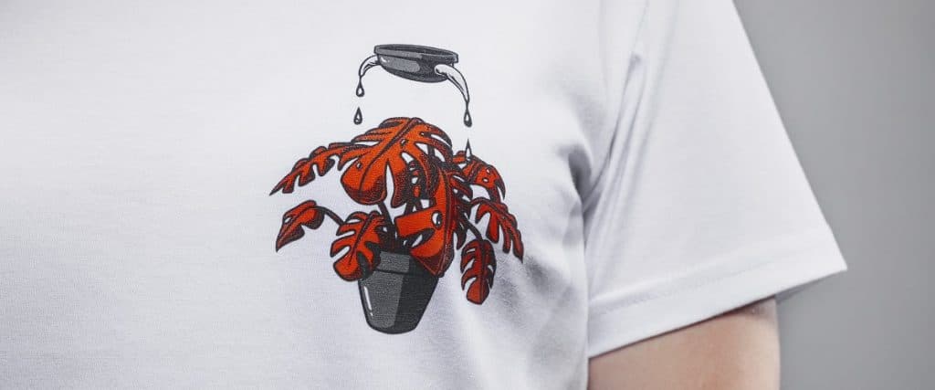 Monstera T-shirt