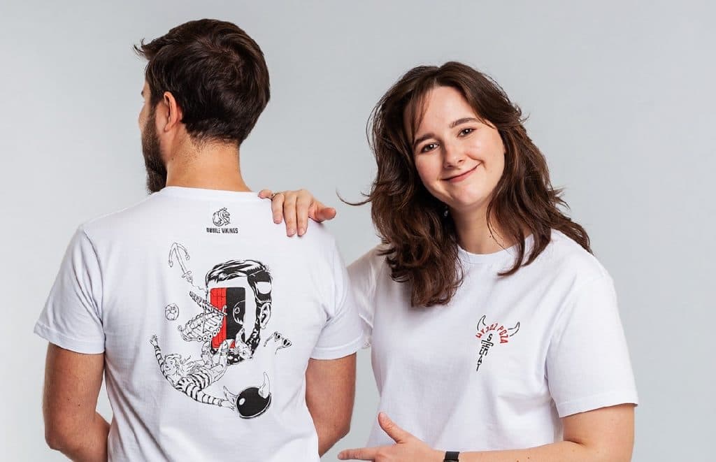 koszulka Mobile Vikings