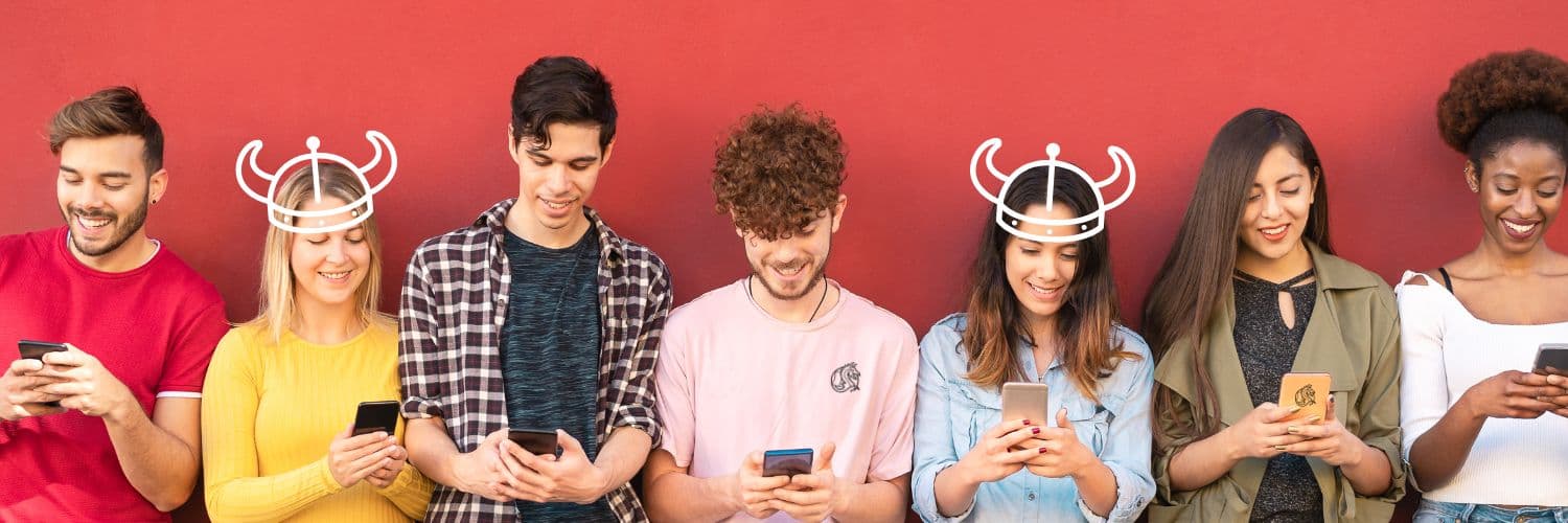 czas przed ekranem wpis na blogu