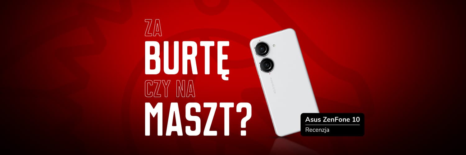 asus zenfone 10 - wpis na blogu Mobile Vikings