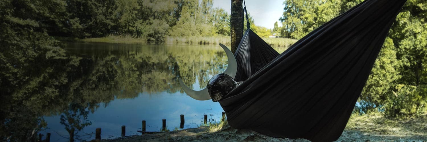 hamak Viking Store - wpis na blogu Mobile Vikings