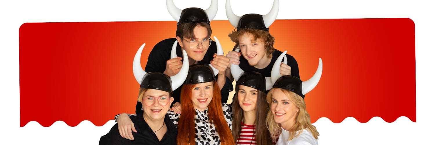 cegielka dobra Mobile Vikings