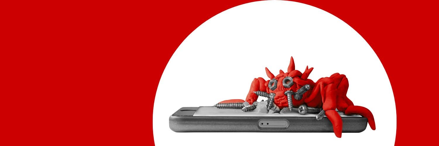 jak usunąć wirusa z telefonu