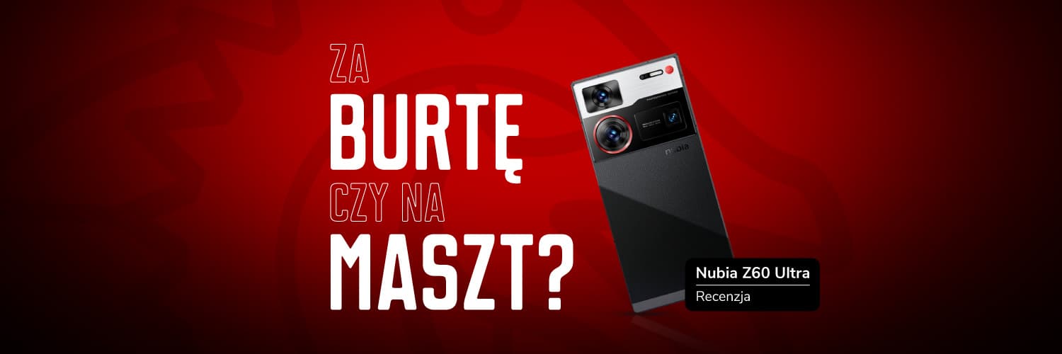 recenzja nubia z60 ultra mobile vikings