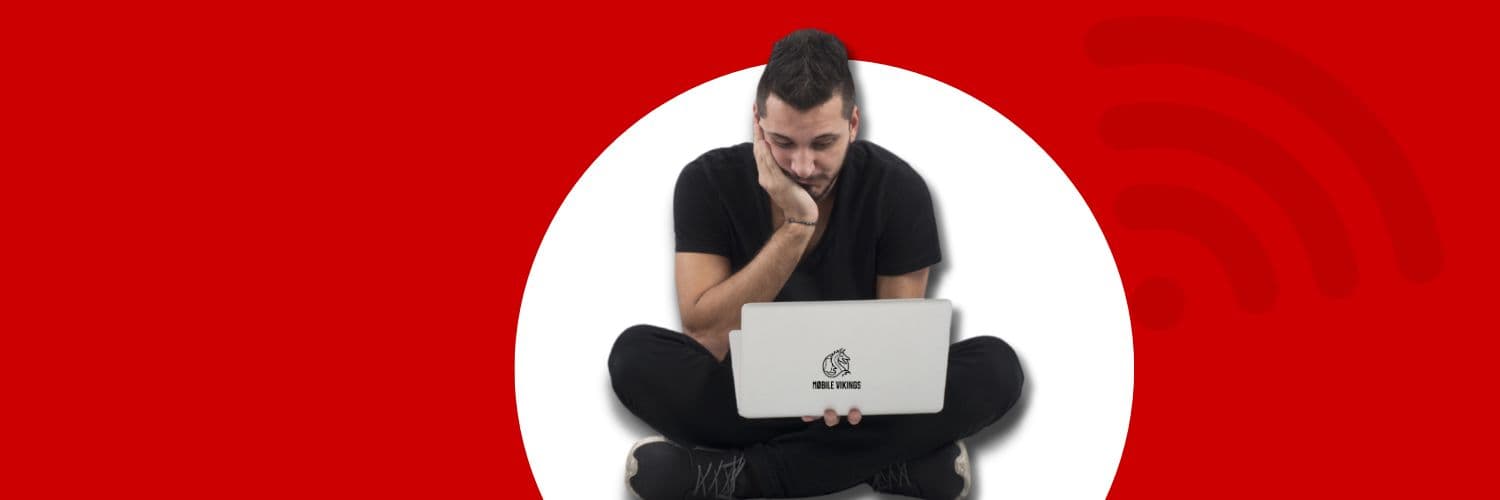 bezpieczne wifi - wpis na blogu Mobile Vikings