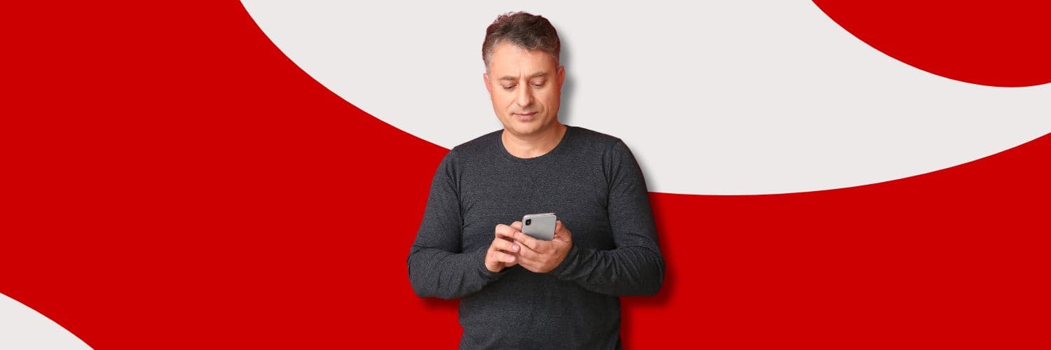 Jak zresetować telefon - wpis na blogu Mobile Vikings