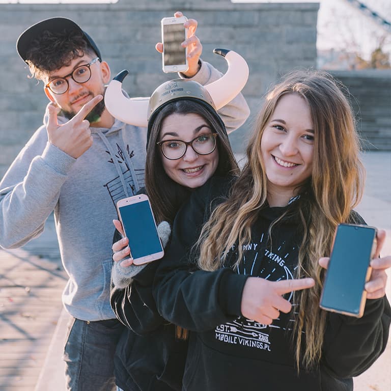 Mobile Vikings Fakty 1