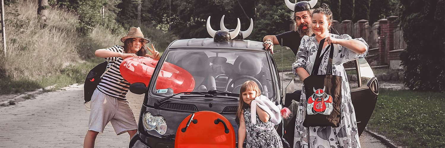 Vikingowie w podróży z tańszym roamingiem