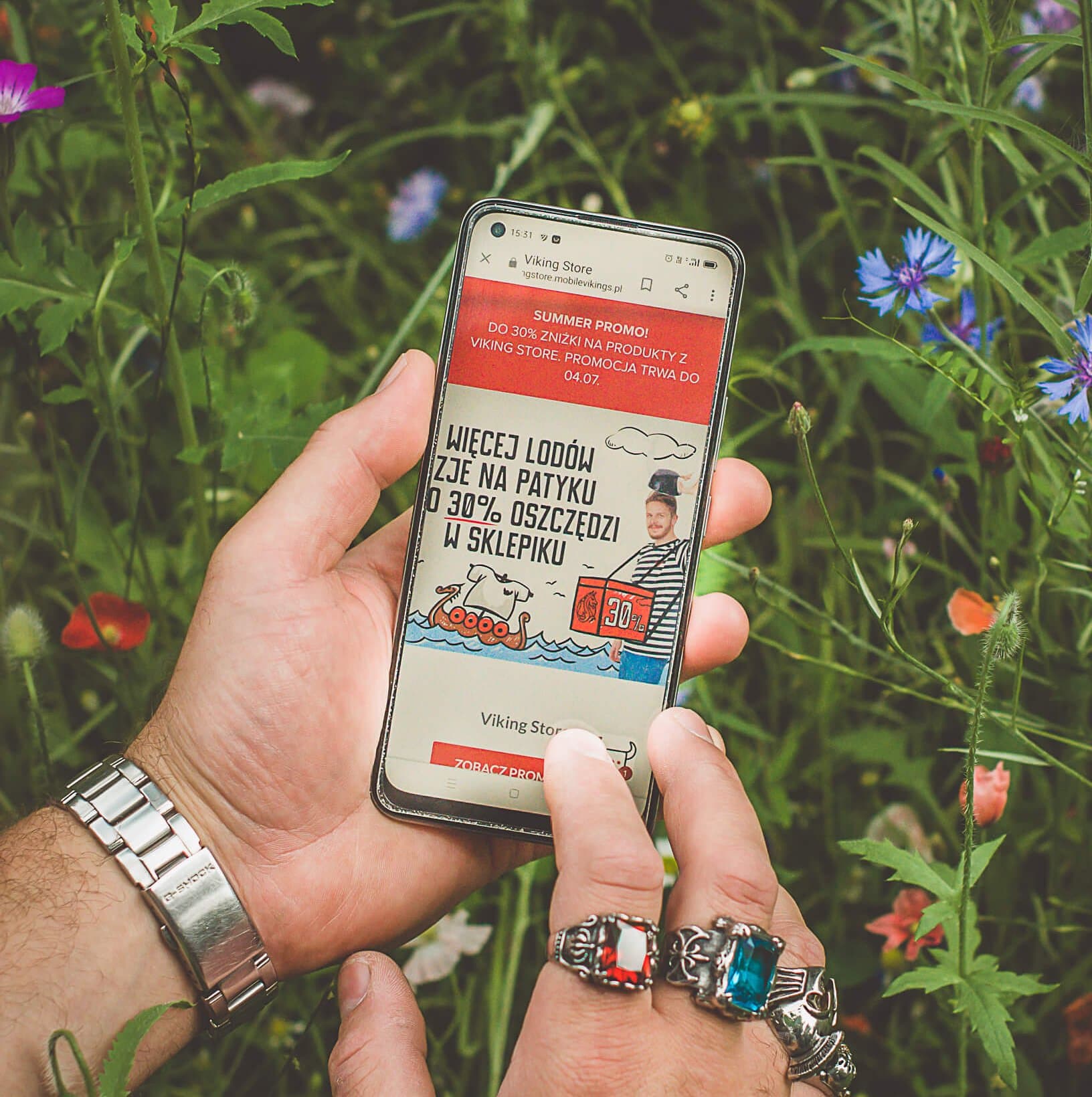 Ekran dotykowy nie dziala