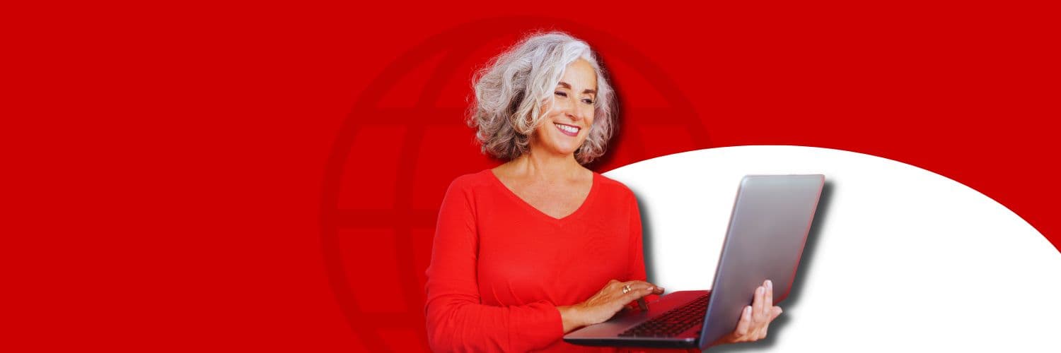 mobilny internet do laptopa - wpis na blogu Mobile Vikings