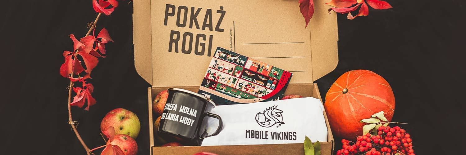 Jesienny Box Nielejacy Wody