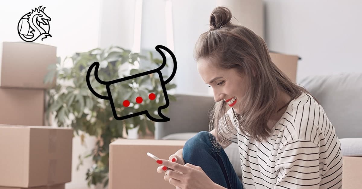 przeprowadzka i zrobiony router z telefonu