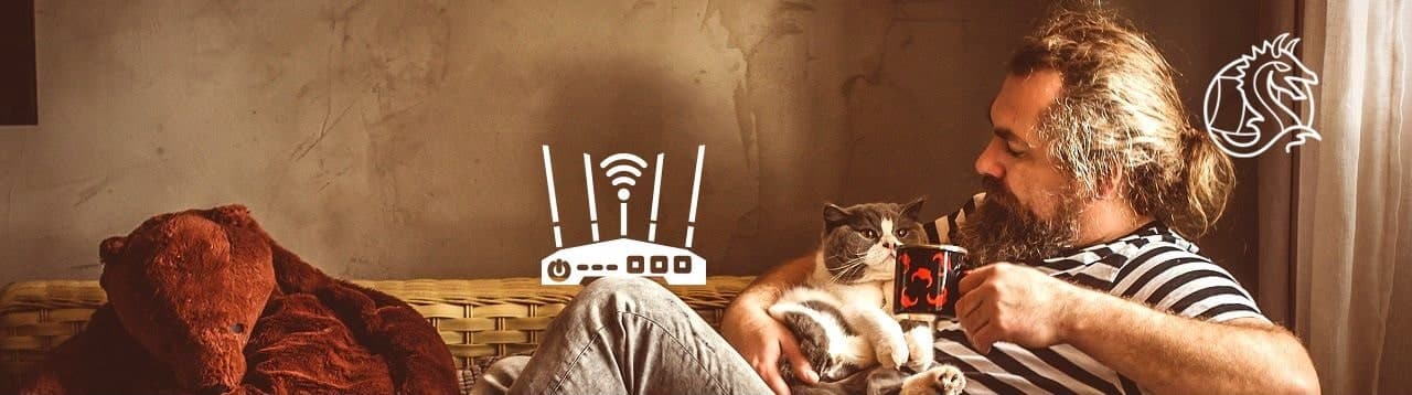 wynajmowane mieszkanie i internet