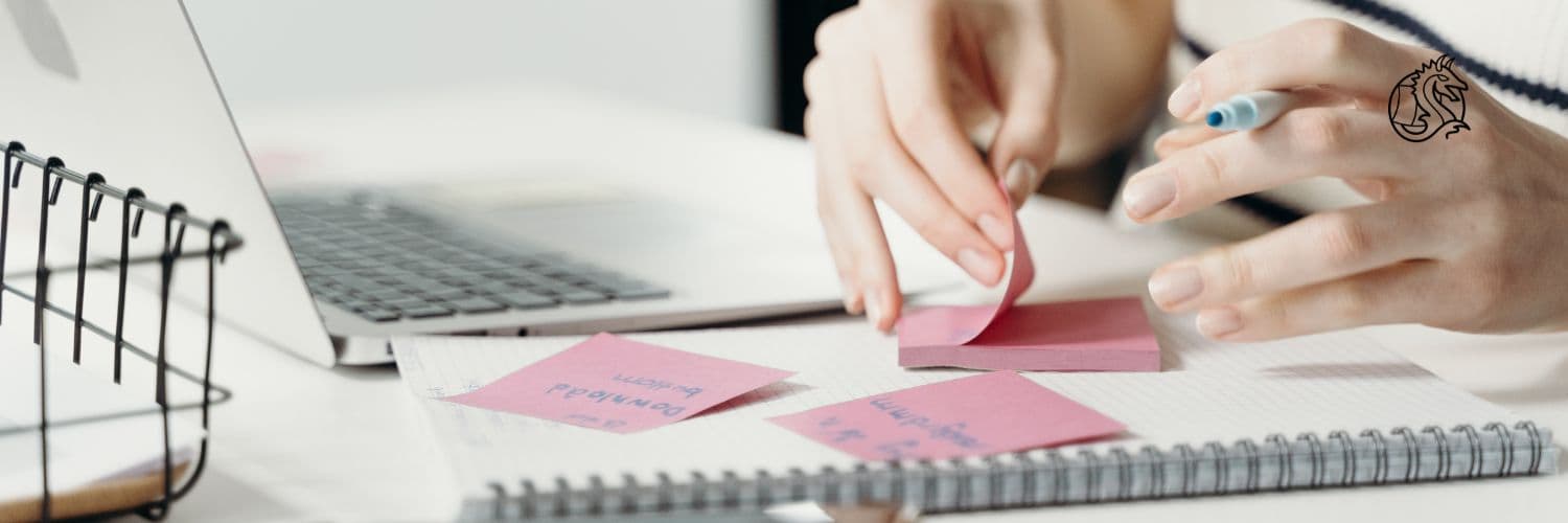 robienie notatek online