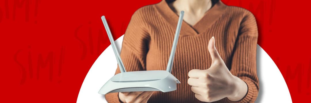 How to correctly configure a router? | Mobile Vikings